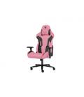 GENESIS Nitro 720 Silla para videojuegos de PC Asiento inflable Negro, Rosa