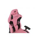GENESIS Nitro 720 Silla para videojuegos de PC Asiento inflable Negro, Rosa