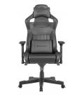 GENESIS Nitro 950 Silla para videojuegos de PC Asiento acolchado Negro