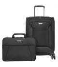 Targus CUCT04R maletines para portátil 40,6 cm (16") Maletín con ruedas Negro