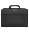 Targus CUCT04R maletines para portátil 40,6 cm (16") Maletín con ruedas Negro