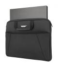 Targus CUCT04R maletines para portátil 40,6 cm (16") Maletín con ruedas Negro