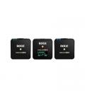 MICROFONO RODE WIRELESS GO II DUAL