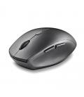 Ngs raton inalambrico con teclas silenciosas negro