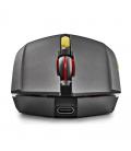 Ngs raton gaming inalambrico con luces led