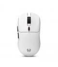 Krom klever raton gaming superligero wireless blco