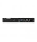 Ubiquiti er-4 router 3xgbe 1xgb sfp metal