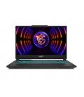 MSI Cyborg 15 A13VF-1270XES Intel® Core™ i5 i5-13420H Portátil 39,6 cm (15.6") Full HD 16 GB DDR5-SDRAM 1 TB SSD NVIDIA GeForce 