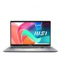 MSI Modern 15 F1MG-255XES Intel Core 7 150U Portátil 39,6 cm (15.6") Full HD 16 GB DDR4-SDRAM 1 TB SSD Wi-Fi 6E (802.11ax) FreeD