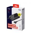 Cargador de portátil trust maxo para lenovo/ 90w/ automático/ 6 conectores/ voltaje 18-20v
