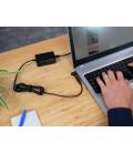 Cargador de portátil trust maxo para lenovo/ 90w/ automático/ 6 conectores/ voltaje 18-20v
