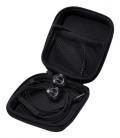 Auriculares gaming con micrófono trust gaming gxt 406 pine/ jack 3.5/ negros