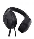 Pack gaming trust gaming gxt 790/ ratón óptico + auriculares + alfombrilla