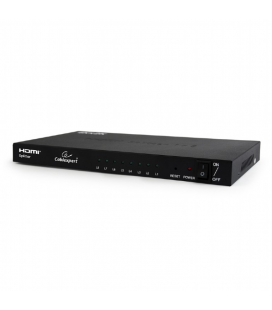 DIVISOR GEMBIRD HDMI, 8 PUERTOS