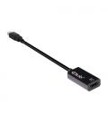 CLUB3D Mini DisplayPort 1.4 a HDMI 2.0b HDR Adpatador Activo