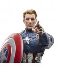 Figura hasbro marvel legends series capitán series