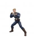 Figura hasbro marvel legends series capitán series