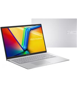 ASUS VivoBook 17 F1704VA-AU187W - Ordenador Portátil 17.3" Full HD (Intel Core i7-1355U, 16GB RAM, 512GB SSD, Iris Xe Graphics, 