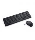 Teclado + raton dell km555