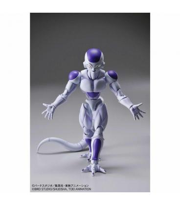 Figura bandai hobby dragon ball z frieza model kit