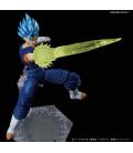 Figura bandai hobby dragon ball super saiyan god super saiyan vegetto model kit