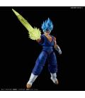 Figura bandai hobby dragon ball super saiyan god super saiyan vegetto model kit
