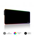 Alfombrilla subblim mouse pad premium led rgb negro