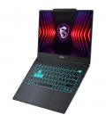 Portatil msi a13vf - 053xes i5 - 13420h 16gb ssd 512gb Rtx4060 14" Freedos