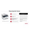 Multifuncion xerox laser color - usb - wifi - adf a4 - duplex - consumibles:006roxxx