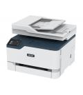 Multifuncion xerox laser color - usb - wifi - adf a4 - duplex - consumibles:006roxxx