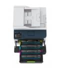Multifuncion xerox laser color - usb - wifi - adf a4 - duplex - consumibles:006roxxx