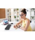 Teclado dell kb500 inalambrico ee.uu.