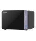 Servidor nas qnap ts - 632x - 4g 6 bahias 3.5 pulgadas 4 - core 2.0 ghz 4 gb sodimm ddr4