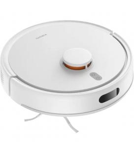 Robot aspirador xiaomi robot vacuum s20/ friegasuelos/ control por wifi/ blanco