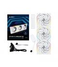 VENTILADOR 120X120 LIAN LI UNIFAN TL120 WIRELESS WHITE 3