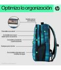 Mochila hp campus xl 7j594aa para portátiles hasta 16'/ azul