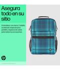 Mochila hp campus xl 7j594aa para portátiles hasta 16'/ azul