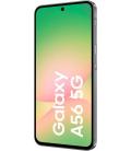 Smartphone samsung galaxy a56 8gb/ 256gb/ 6.7'/ 5g/ grafito