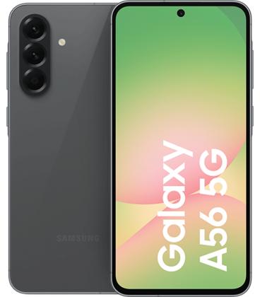Smartphone samsung galaxy a56 8gb/ 256gb/ 6.7'/ 5g/ grafito