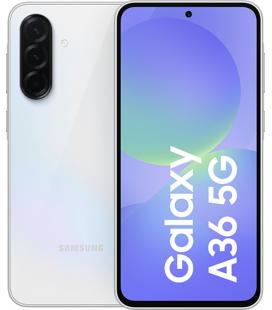 Smartphone samsung galaxy a36 8gb/ 256gb/ 6.7'/ 5g/ blanco
