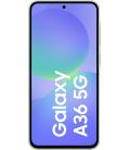 Smartphone samsung galaxy a36 8gb/ 256gb/ 6.7'/ 5g/ verde lima