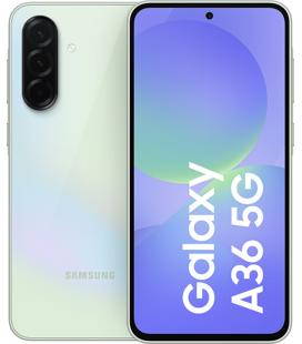 Smartphone samsung galaxy a36 8gb/ 256gb/ 6.7'/ 5g/ verde lima