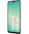 Smartphone samsung galaxy a26 8gb/ 256gb/ 6.7'/ 5g/ blanco