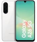 Smartphone samsung galaxy a26 8gb/ 256gb/ 6.7'/ 5g/ blanco