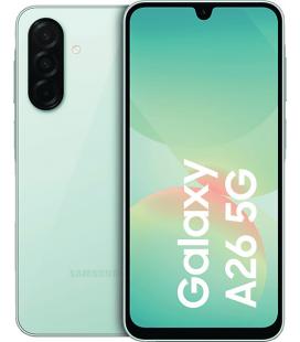 Smartphone samsung galaxy a26 8gb/ 256gb/ 6.7'/ 5g/ verde menta