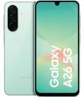 Smartphone samsung galaxy a26 8gb/ 256gb/ 6.7'/ 5g/ verde menta
