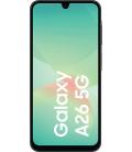 Smartphone samsung galaxy a26 8gb/ 256gb/ 6.7'/ 5g/ negro