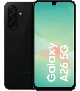 Smartphone samsung galaxy a26 8gb/ 256gb/ 6.7'/ 5g/ negro