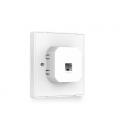Punto de acceso inalámbrico tp-link omada eap115-wall poe 300mbps/ 2.4ghz/ antenas de 1.8dbi/ wifi 802.11n/b/g/a