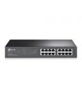 Switch tp-link tl-sg1016pe/ 16 puertos/ rj45 10/100/1000/ poe+